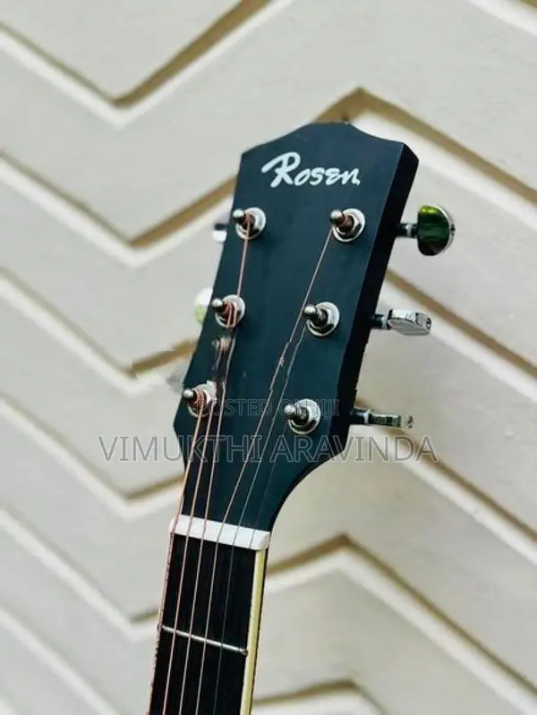 Acoustic guitar