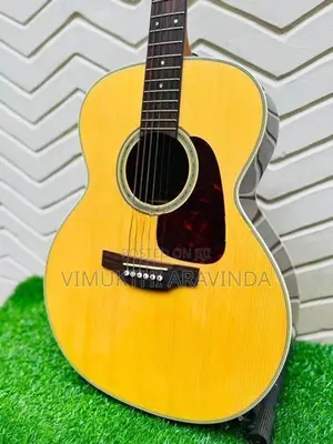 Takamine acoustic guitar