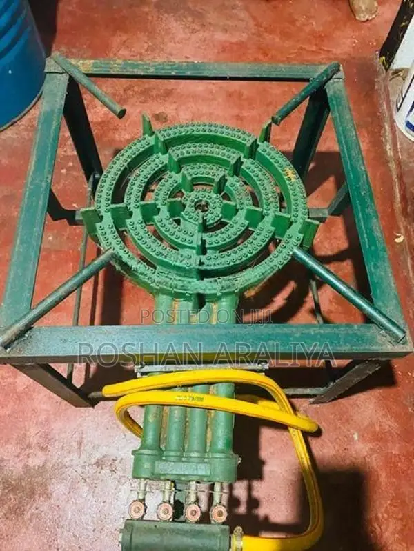 Hotel Burner Stove