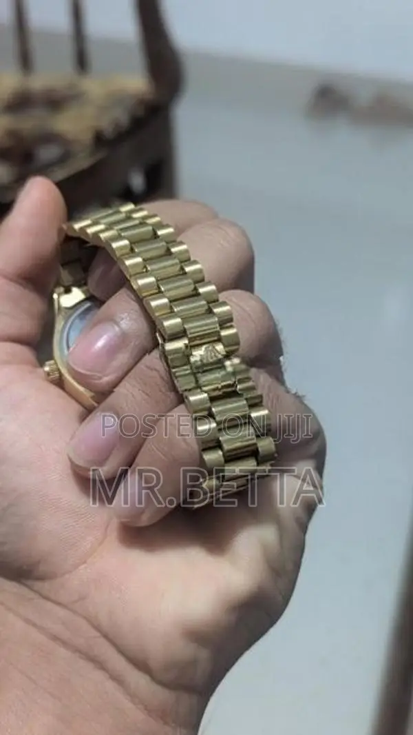 Rolex Daydate Watch