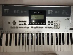 Medeli M12 Electronic Keyboard