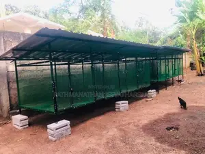 கோழி வளர்ப்பதற்கான கூடு