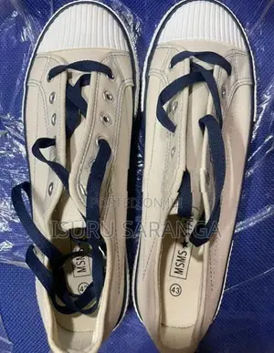 Canvas Shoes