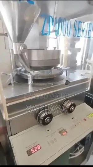 Pharmaceutical Rotary Tablet Press Machine