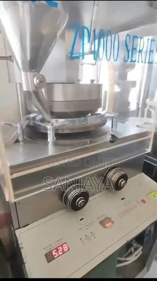 Pharmaceutical Rotary Tablet Press Machine
