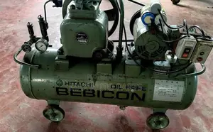Hitachi Oil Air Compressor