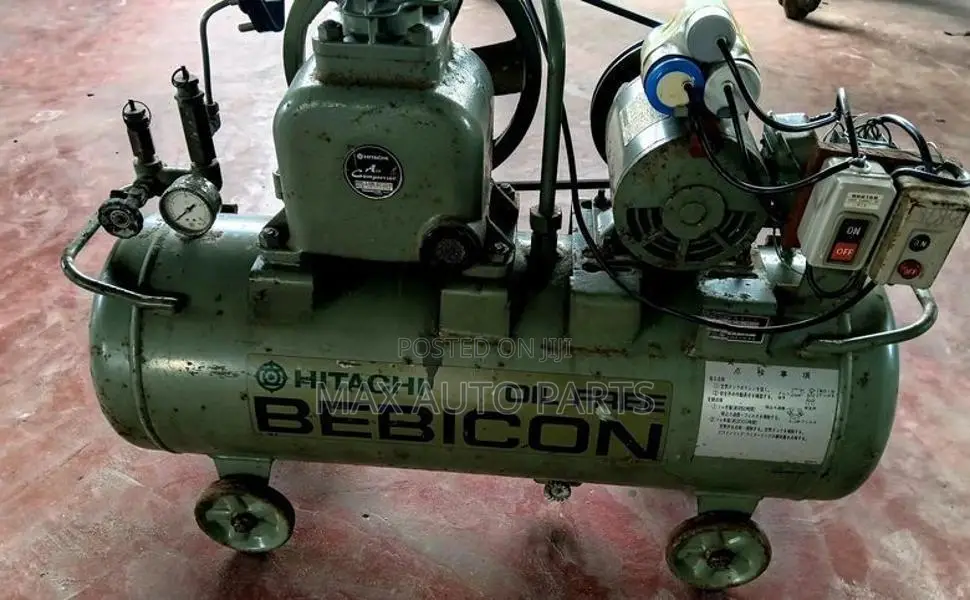 Hitachi Oil Air Compressor