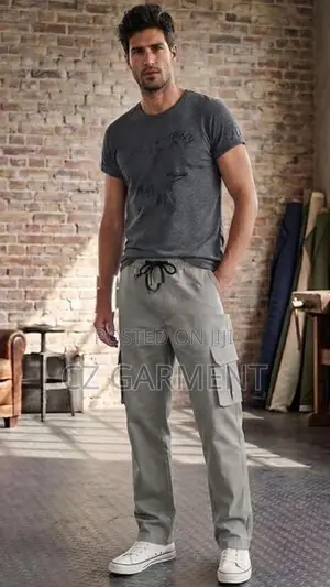 Cargo Pant