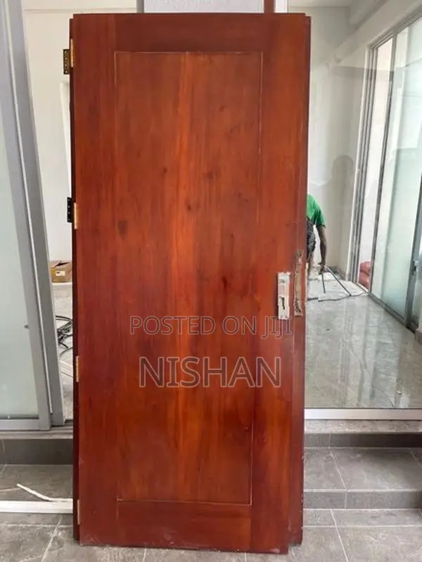 Mahogany Doors (9 nos)
