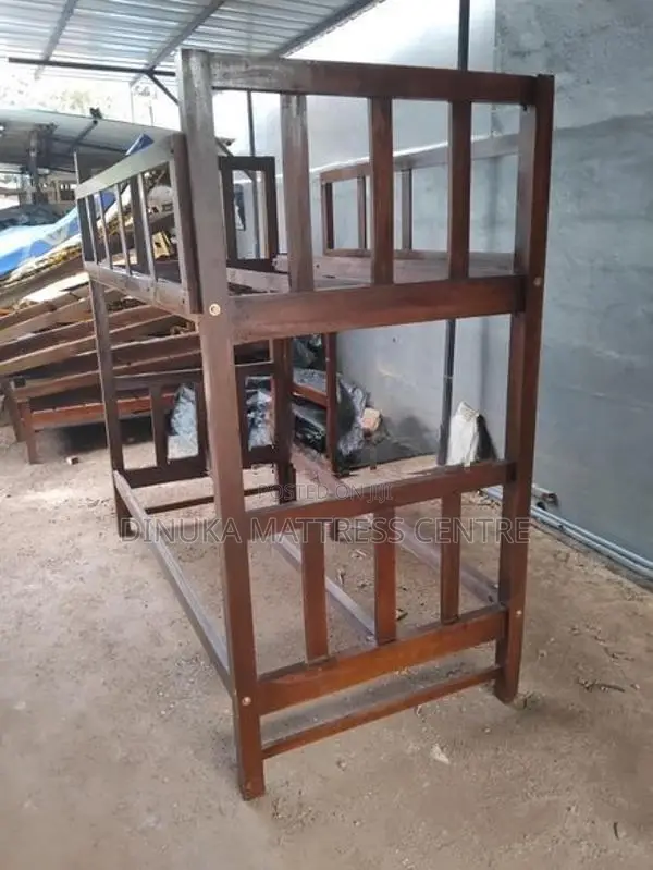 Wooden Bunker Bed 6ft ×3ft