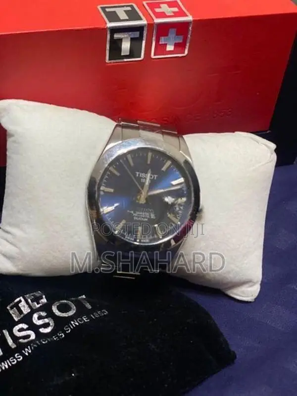 Tissot Powermatic 80 Silicium Watch