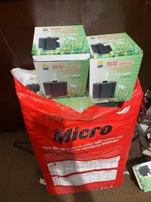 Aquarium Sponge Filters