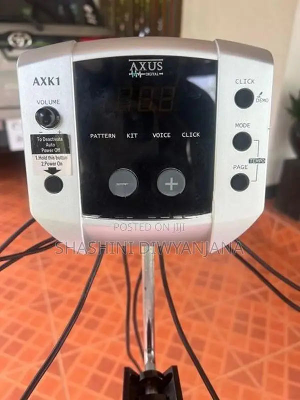 AXUS AXK1 Electric Drum Set