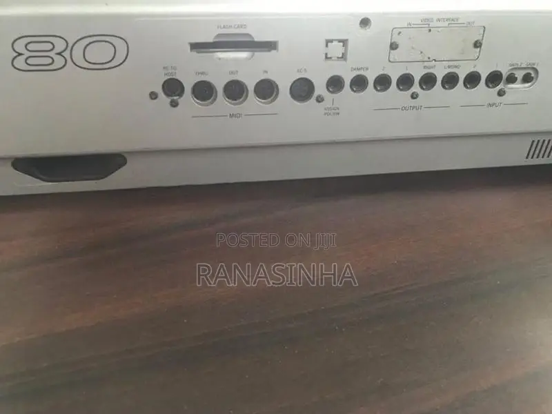 Korg Pro Keyboard