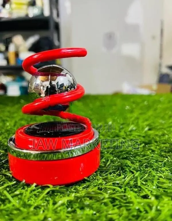 Solar Air Freshener
