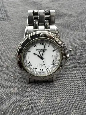 Raymondweil Watch