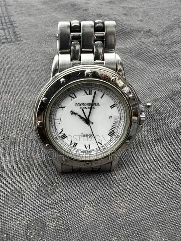 Raymondweil Watch