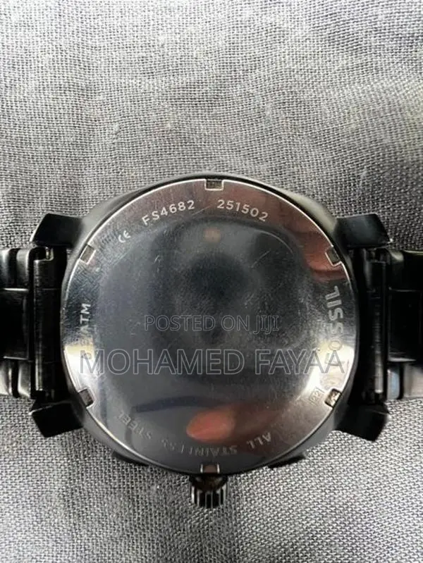 Fossil Watch