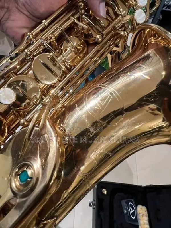 Alto Saxophone