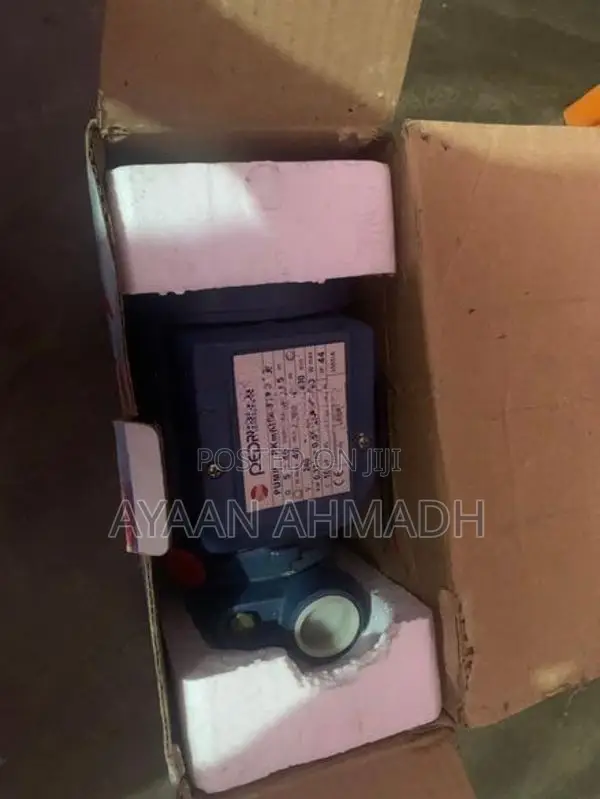 Electric Motor Unused