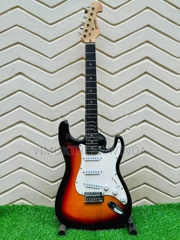 Electric guitar
