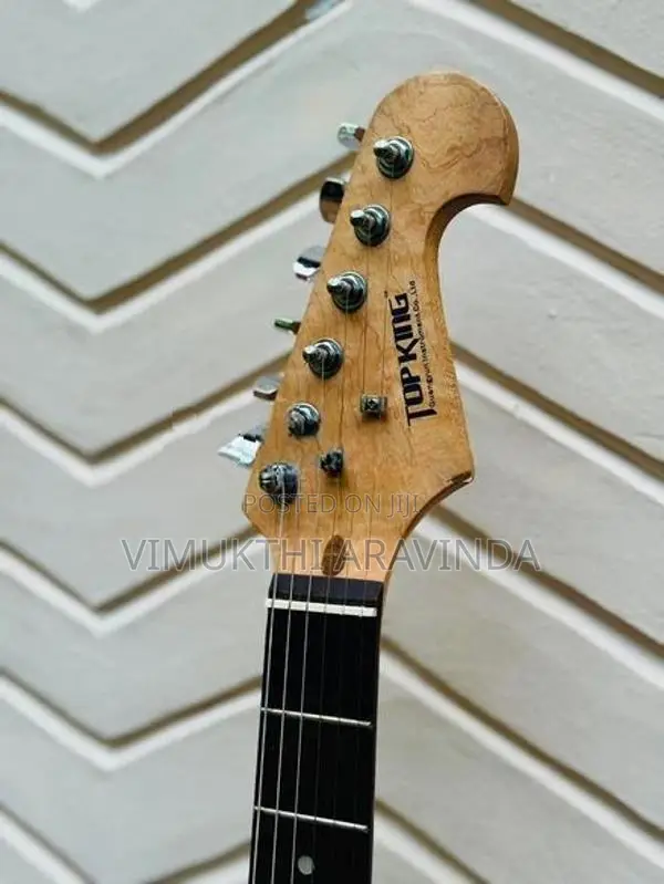 Electric guitar
