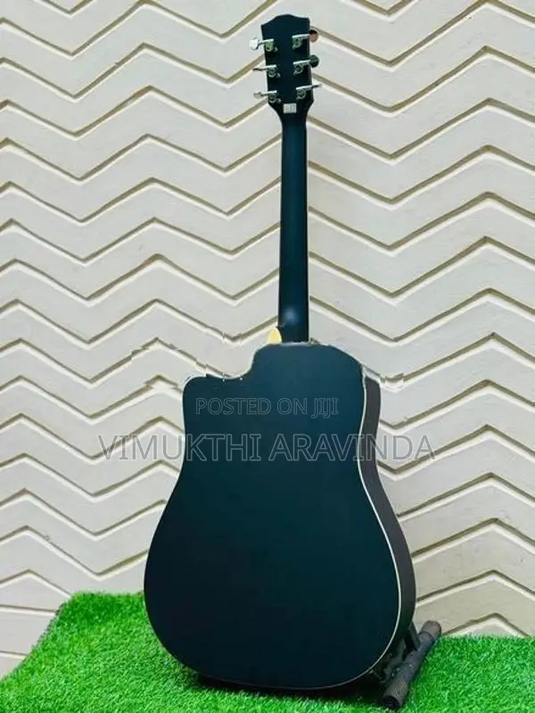 Acoustic guitar