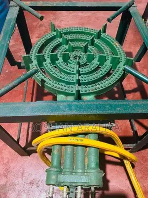 Hotel Burner Stove