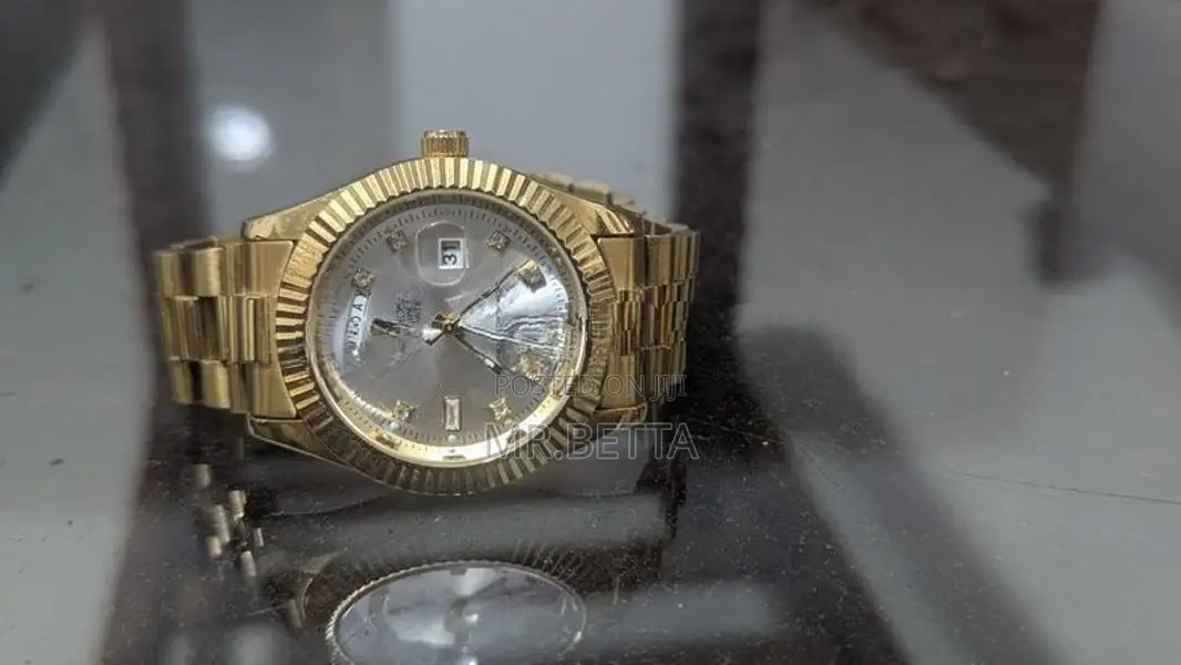 Rolex Daydate Watch