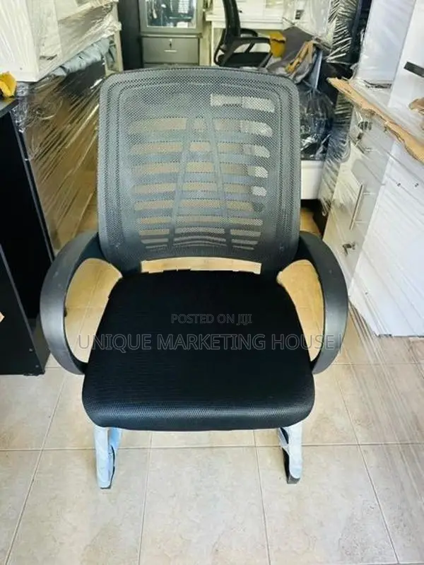 Zebra Ex Mesh Base Visitor Chairs