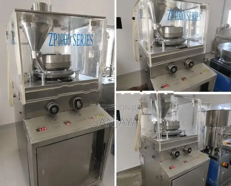 Pharmaceutical Rotary Tablet Press Machine
