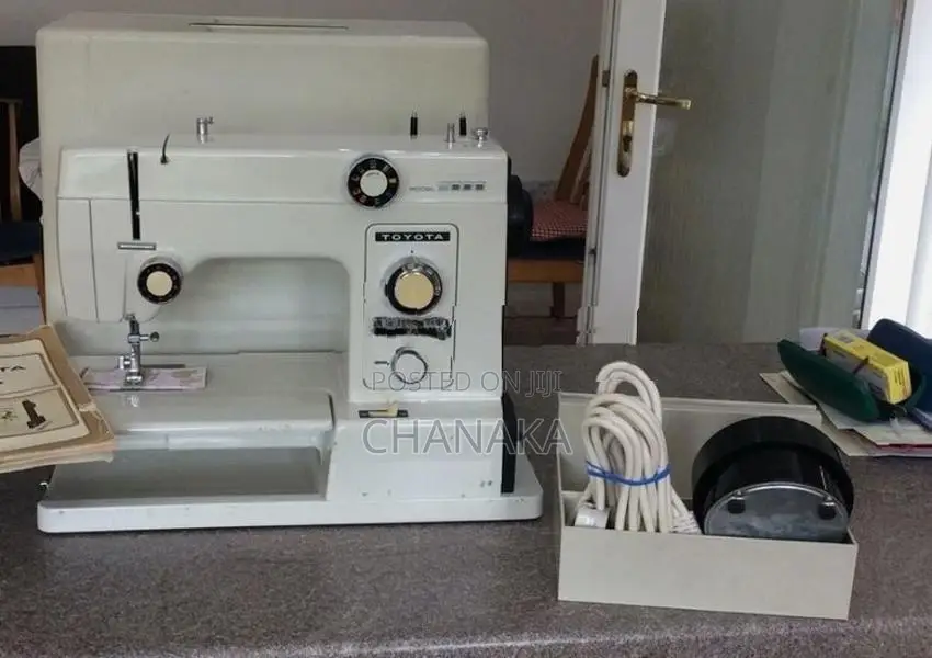 Toyota Sewing Machine