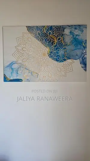 Canvas Painting Wall Art