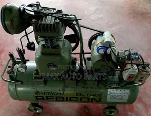 Hitachi Oil Air Compressor