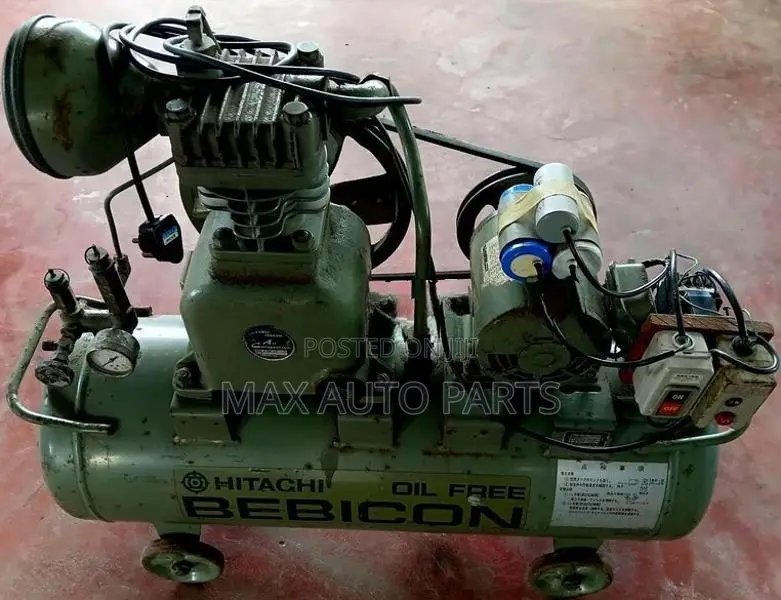 Hitachi Oil Air Compressor