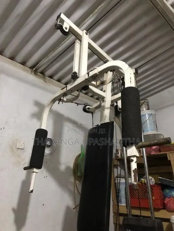 Home Gym Station