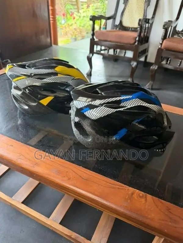 cycling helmets
