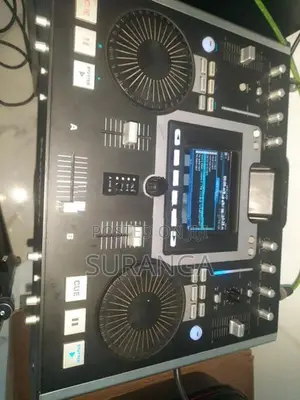 DJ controller