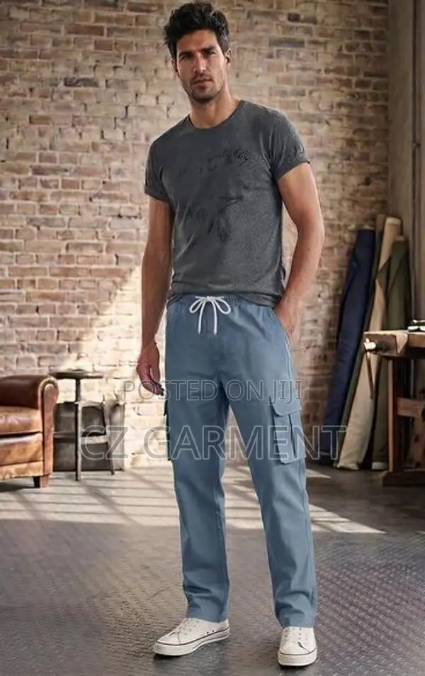 Cargo Pant