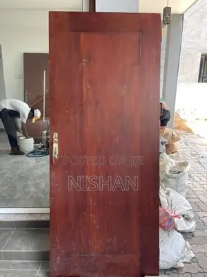 Mahogany Doors (9 nos)
