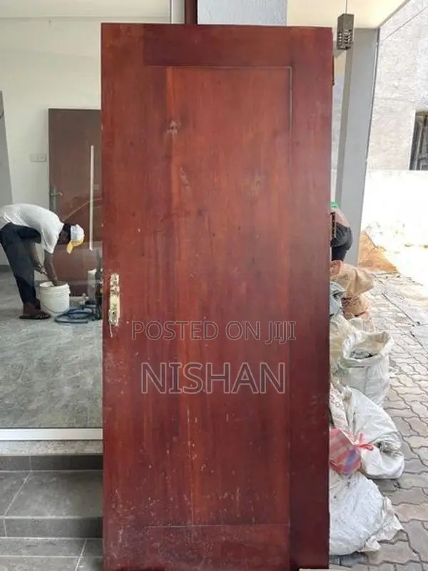 Mahogany Doors (9 nos)