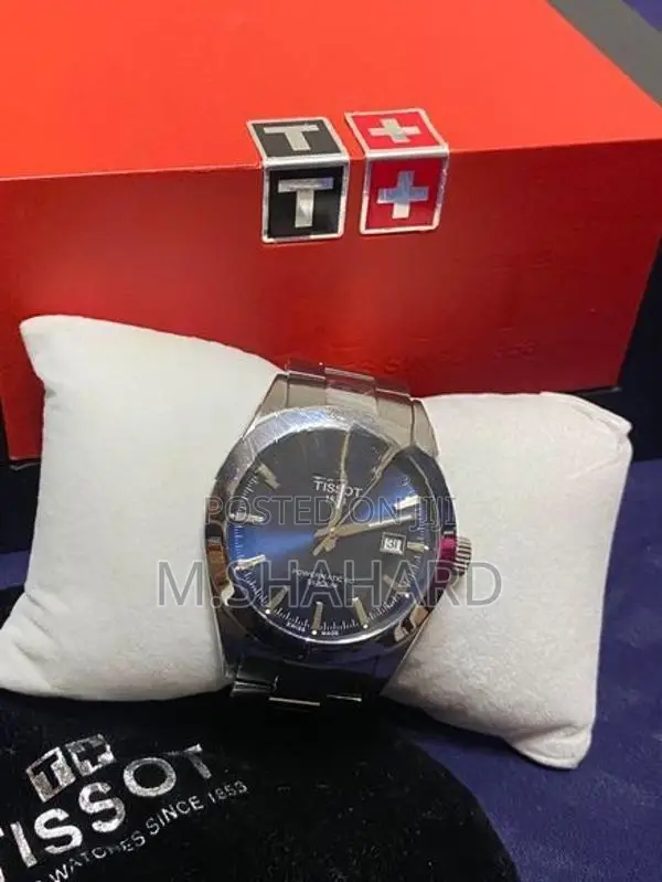 Tissot Powermatic 80 Silicium Watch