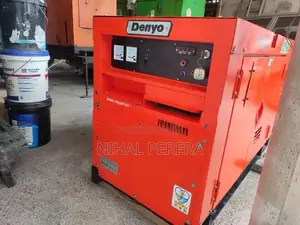 Denyo 10 KVA Generator