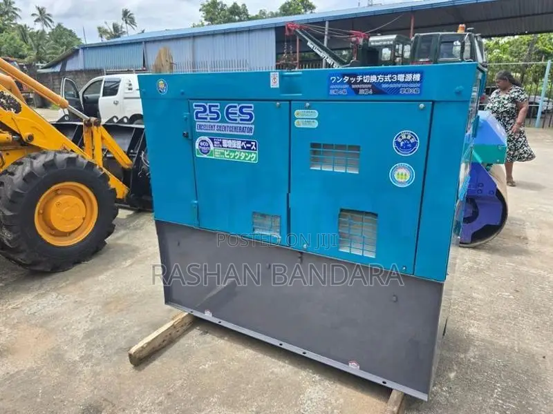 25KW ES Denyo Generator