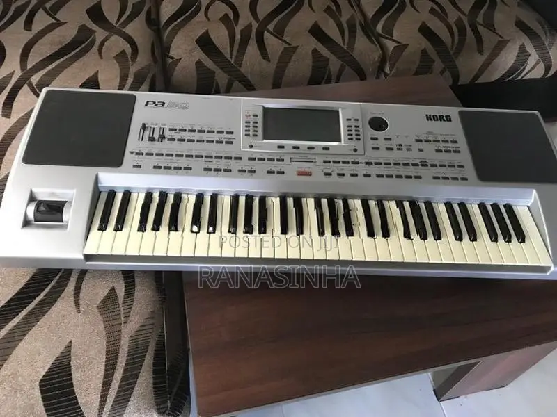 Korg Pro Keyboard