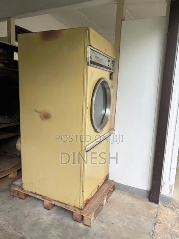 Speed Queen 15Kg Gas Dryer