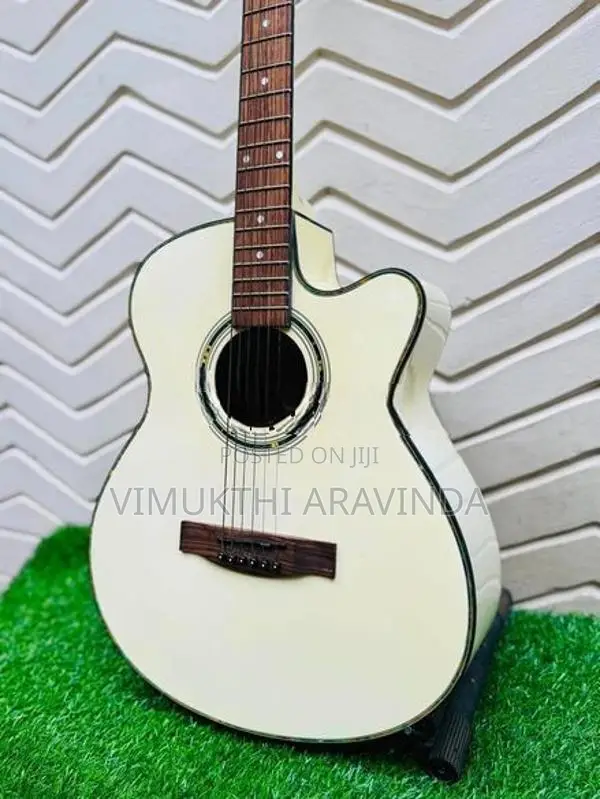 Acoustic guitar