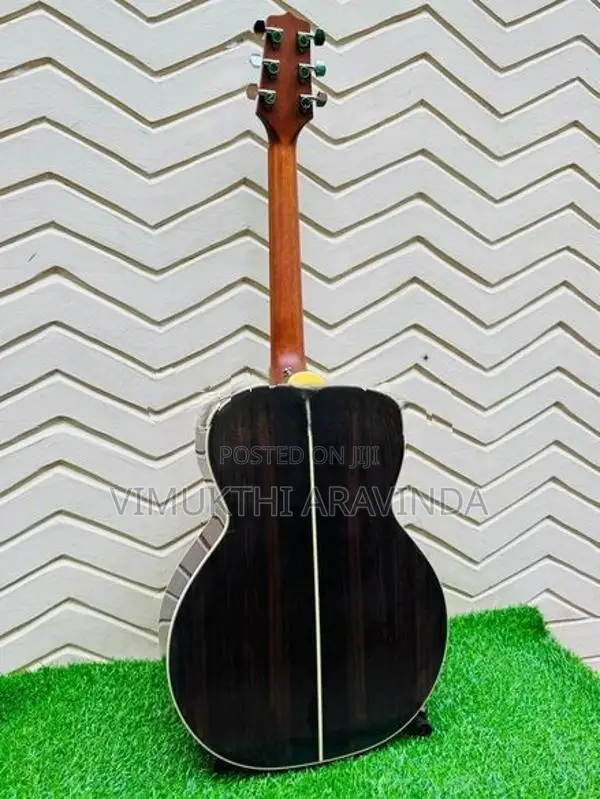 Takamine acoustic guitar
