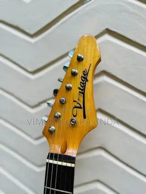 Vantage Electric Guitar
