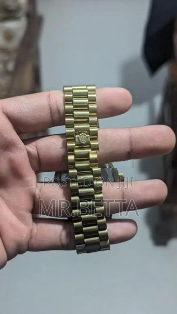 Rolex Daydate Watch